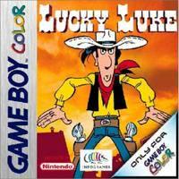 Lucky Luke - PAL GameBoy Color | Anubis Games and Hobby