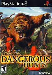 Cabela's Dangerous Hunts - Playstation 2 | Anubis Games and Hobby