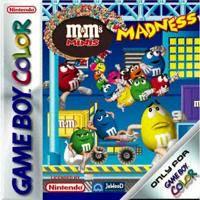 M&M's Mini Madness - PAL GameBoy Color | Anubis Games and Hobby