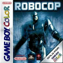 RoboCop - PAL GameBoy Color | Anubis Games and Hobby