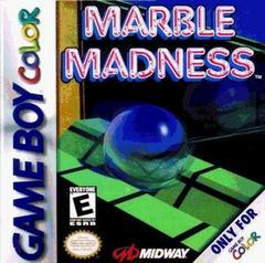 Marble Madness - PAL GameBoy Color | Anubis Games and Hobby