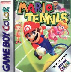 Mario Tennis - PAL GameBoy Color | Anubis Games and Hobby