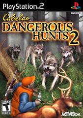 Cabela's Dangerous Hunts 2 - Playstation 2 | Anubis Games and Hobby