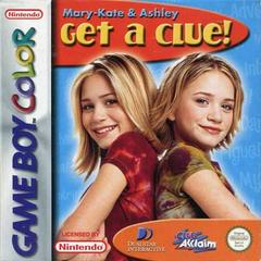 Mary-Kate & Ashley Get a Clue - PAL GameBoy Color | Anubis Games and Hobby