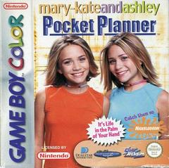 Mary-Kate & Ashley Pocket Planner - PAL GameBoy Color | Anubis Games and Hobby