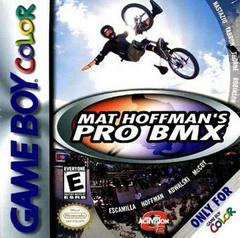 Mat Hoffman's Pro BMX - PAL GameBoy Color | Anubis Games and Hobby