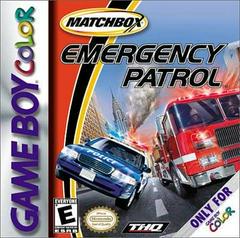 Matchbox Emergency Patrol - PAL GameBoy Color | Anubis Games and Hobby