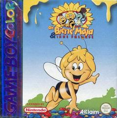 Maya the Bee & Her Friends - PAL GameBoy Color | Anubis Games and Hobby