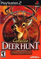 Cabela's Deer Hunt 2004 - Playstation 2 | Anubis Games and Hobby