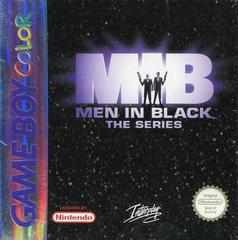 Men in Black The Series - PAL GameBoy Color | Anubis Games and Hobby