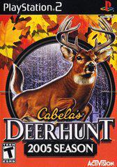 Cabela's Deer Hunt 2005 - Playstation 2 | Anubis Games and Hobby