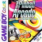 Microsoft Pinball Arcade - PAL GameBoy Color | Anubis Games and Hobby