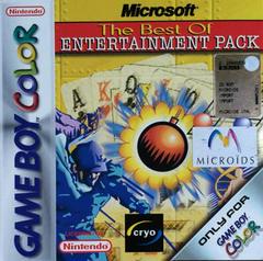 Best of Entertainment Pack - PAL GameBoy Color | Anubis Games and Hobby