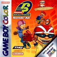 Rocket Power Gettin' Air - PAL GameBoy Color | Anubis Games and Hobby