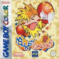 Monkey Puncher - PAL GameBoy Color | Anubis Games and Hobby