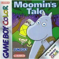 Moomin's Tale - PAL GameBoy Color | Anubis Games and Hobby