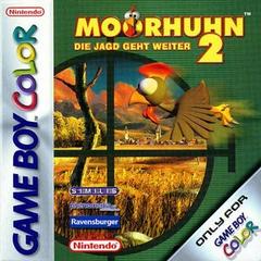 Moorhuhn 2 Die Jagd Geht Weiter - PAL GameBoy Color | Anubis Games and Hobby