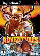 Cabela's Outdoor Adventures - Playstation 2 | Anubis Games and Hobby