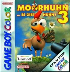 Moorhuhn 3 Es Gibt Huhn - PAL GameBoy Color | Anubis Games and Hobby