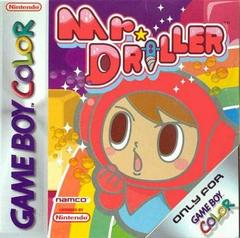 Mr. Driller - PAL GameBoy Color | Anubis Games and Hobby