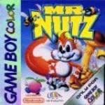 Mr. Nutz - PAL GameBoy Color | Anubis Games and Hobby