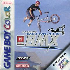 TJ Lavin's Ultimate BMX - PAL GameBoy Color | Anubis Games and Hobby