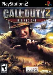 Call of Duty 2 Big Red One - Playstation 2 | Anubis Games and Hobby