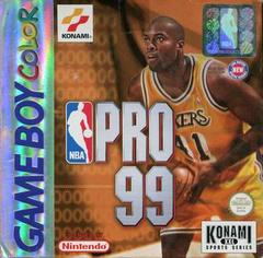 NBA Pro 99 - PAL GameBoy Color | Anubis Games and Hobby