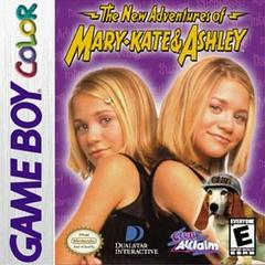 New Adventures of Mary-Kate & Ashley - PAL GameBoy Color | Anubis Games and Hobby