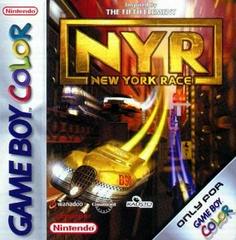 New York Race - PAL GameBoy Color | Anubis Games and Hobby