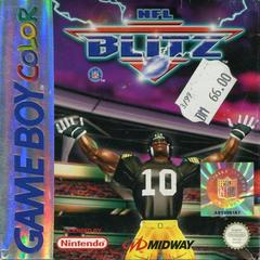 NFL Blitz - PAL GameBoy Color | Anubis Games and Hobby