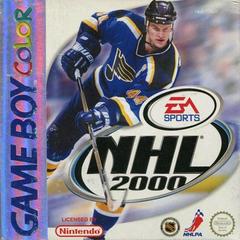 NHL 2000 - PAL GameBoy Color | Anubis Games and Hobby