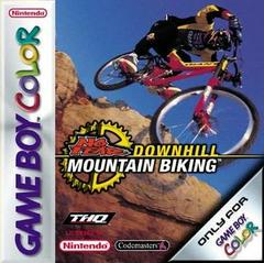 No Fear Downhill Mountain Biking - PAL GameBoy Color | Anubis Games and Hobby