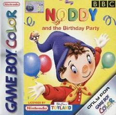 Noddy and the Birthday Party - PAL GameBoy Color | Anubis Games and Hobby