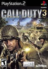 Call of Duty 3 - Playstation 2 | Anubis Games and Hobby