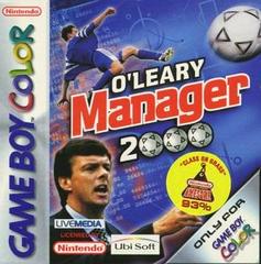 O'Leary Manager 2000 - PAL GameBoy Color | Anubis Games and Hobby