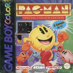 Pac-Man Special Color Edition - PAL GameBoy Color | Anubis Games and Hobby