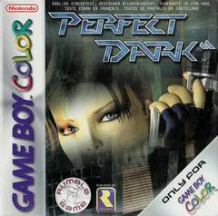 Perfect Dark - PAL GameBoy Color | Anubis Games and Hobby