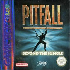 Pitfall Beyond the Jungle - PAL GameBoy Color | Anubis Games and Hobby