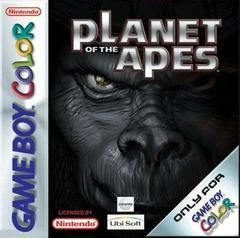 Planet of the Apes - PAL GameBoy Color | Anubis Games and Hobby