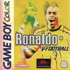 Ronaldo V-Football - PAL GameBoy Color | Anubis Games and Hobby