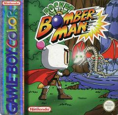 Pocket Bomberman - PAL GameBoy Color | Anubis Games and Hobby