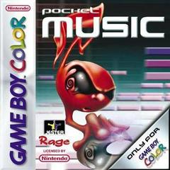 Pocket Music - PAL GameBoy Color | Anubis Games and Hobby