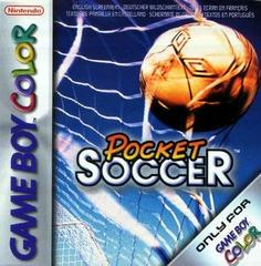 Pocket Soccer - PAL GameBoy Color | Anubis Games and Hobby