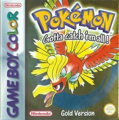 Pokemon Gold - PAL GameBoy Color | Anubis Games and Hobby