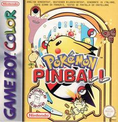 Pokemon Pinball - PAL GameBoy Color | Anubis Games and Hobby