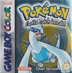 Pokemon Silver - PAL GameBoy Color | Anubis Games and Hobby