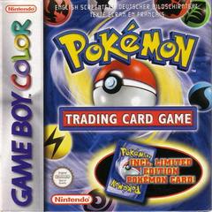 Pokemon Trading Card Game - PAL GameBoy Color | Anubis Games and Hobby