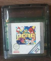 Pong - PAL GameBoy Color | Anubis Games and Hobby