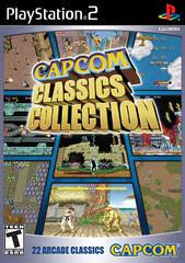 Capcom Classics Collection - Playstation 2 | Anubis Games and Hobby